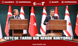 Cevdet Yılmaz açıkladı: KKTC'ye 23 milyar liralık kaynak tahsis edildi