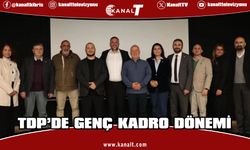TDP'de yeni yönetim belirlendi