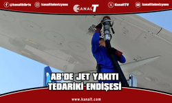 AB'de jet yakıtı tedariki endişesi