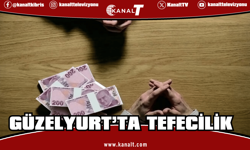 5 Bin sterlin verip 8 bin sterlin senet imzalattı