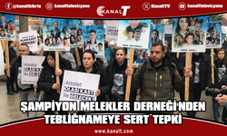 Şampiyon Melekleri Yaşatma Derneği: Savcılığın görüşü hayal kırıklığı yarattı