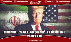 Trump, "salı akşamı" tehdidini yineledi