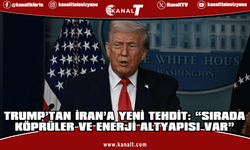 Trump: ABD ordusu, İran’da geriye kalanları yok etmeye henüz başlamadı