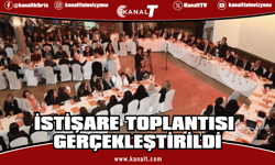 UBP Lefkoşa İlçe İstişare Toplantısı gerçekleştirildi