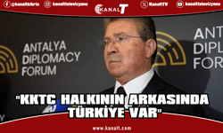 Başbakan Üstel: "ADF'de Kıbrıs Türkü'nün yaşadıklarını dünyaya anlattık"