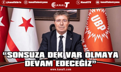 Ünal Üstel, Rum gençlerin bayrak yakmasını kınadı: Sonsuza dek var olmaya devam edeceğiz