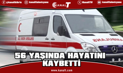 İhraç edilmeyi bekliyordu, rahatsızlandı