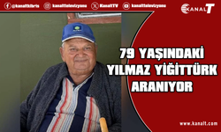 Kayıp olduğu bildirilen 79 yaşındaki Yılmaz Yiğittürk aranıyor