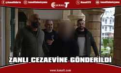 Uyuşturucu suçundan sabıkası var