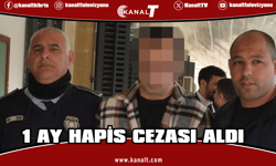 Ayakkabısında Uyuşturucu ile Yakalandı