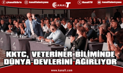 Veteriner hekimlikte uluslararası zirve KKTC’de