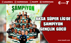 Gençlik Gücü, 74 yıllık kulüp tarihinde ilk kez Süper Lig şampiyonu oldu