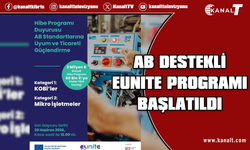 AB, Kıbrıs Türk toplumundaki işletmelere yönelik yeni hibe programı başlattı