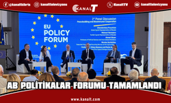 AB Politikalar Forumu tamamlandı