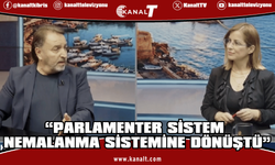 Atan: Parlamenter sistem nemalanma sistemine dönüştü