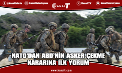NATO: Almanya'dan asker çekme kararını anlamak için ABD ile çalışıyoruz