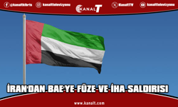 BAE: İran'dan yapılan yeni saldırılar nedeniyle hava savunma sistemleri devreye girdi