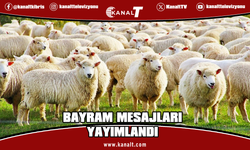 Siyasiler, belediyeler ve örgütler Kurban Bayramı mesajlarıyla birlik çağrısı yaptı