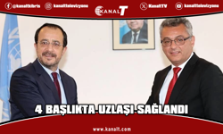 Liderlerin görüşmesinde 4 başlıkta uzlaşı sağlandı
