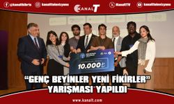 BTHK ve Türkiye Bilişim Derneği iş birliğinde “Genç Beyinler Yeni Fikirler” yarışması yapıldı