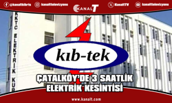 Kıb-Tek: Cuma günü Girne’de bazı bölgelere elektrik verilemeyecek