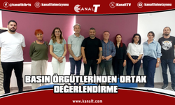 Basın kuruluşları Ceza Muhakemeleri Usülü Yasası'yla ilgili değerlendirme yaptı