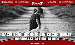 Babası Tarafından Güney Kıbrıs’tan KKTC’ye Kaçırılan Çocuk Devlet Koruması Altına Alındı