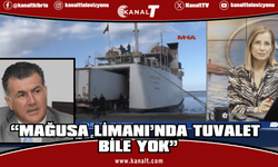 Yeltekin: Liman işçileri güvenli olmayan koşullarda çalışıyor