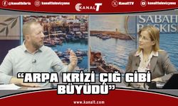 Çetereisi: Arpa krizi büyüdü, üretici borç batağında