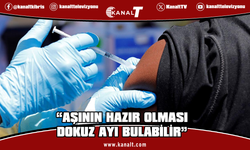 DSÖ’den Ebola uyarısı: Aşının hazır olması dokuz ayı bulabilir