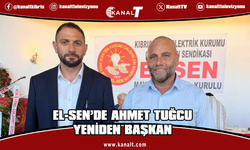 EL-Sen’de Ahmet Tuğcu yeniden başkan seçildi