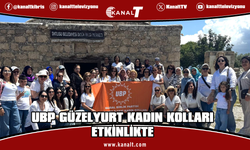 Ulusal Birlik Partisi Güzelyurt ilçe kadın kollarından anlamlı etkinlik