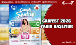 GABFEST 2026 Çocuk Şenliği yarın Yılmazköy’deki etkinliklerle başlıyor