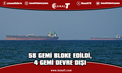 ABD: İran'a yönelik deniz ablukası kapsamında 62 gemiyi engelledik