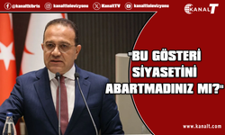 Şahali’den Üstel’e hodri meydan eleştirisi: Kurulan komiteyi toplamayacaksın