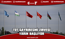 TDT Gayriresmi Zirvesi yarın başlıyor