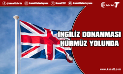 İngiltere, Hürmüz Boğazı'na ek savaş uçağı ve dronlar sevk edecek