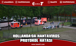 Hollanda'da hantavirüs protokol hatası: 12 sağlık çalışanı karantinaya alındı