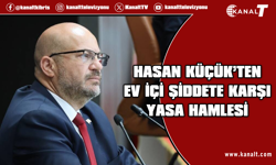 Küçük: Ev içi şiddet kader değildir, sessiz çığlığı duymak gerekir