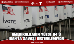 ABD'de seçmenlerin üçte ikisi İran'la savaşı desteklemiyor
