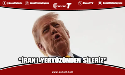 İran'ın, "ABD donanmasını vururuz" tehdidine Trump'tan sert yanıt