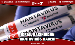 İsrail'de bir kişide hantavirüs tespit edildiği bildirildi