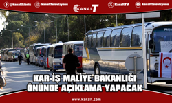 Kar-İş Yarın Maliye Bakanlığı Önünde Basın Açıklaması Yapacak
