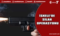 Tabanca ve Mermiler Ele Geçirildi, 6 Kişi Tutuklandı
