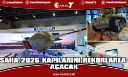 SAHA 2026 kapılarını rekorlarla açacak