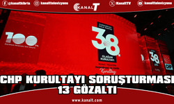 CHP Kurultayı'nda delegelere müdahale iddiası: 13 gözaltı