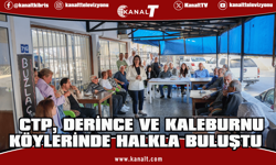 İncirli: Karpaz’da üretimi yeniden canlandıracak politikaları hayata geçireceğiz
