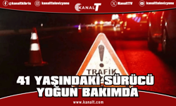 Demirhan’da scooter kazası