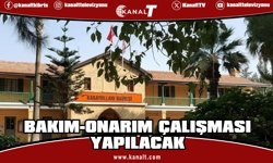 Akıncılar-Gaziler yolundaki köprüde 25 Mayıs'a kadar bakım-onarım çalışması yapılacak