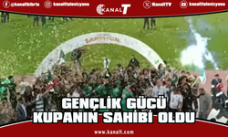 Cihangir’i 2-1 mağlup eden Gençlik Gücü, kupayı müzesine götürdü